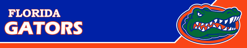 Florida Gators Banner Banner