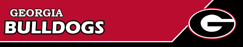 Georgia Bulldogs Banner