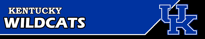 Kentucky Wildcats Banner