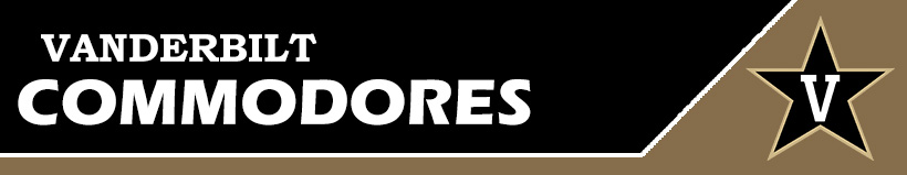 Vanderbilt Commodores Banner